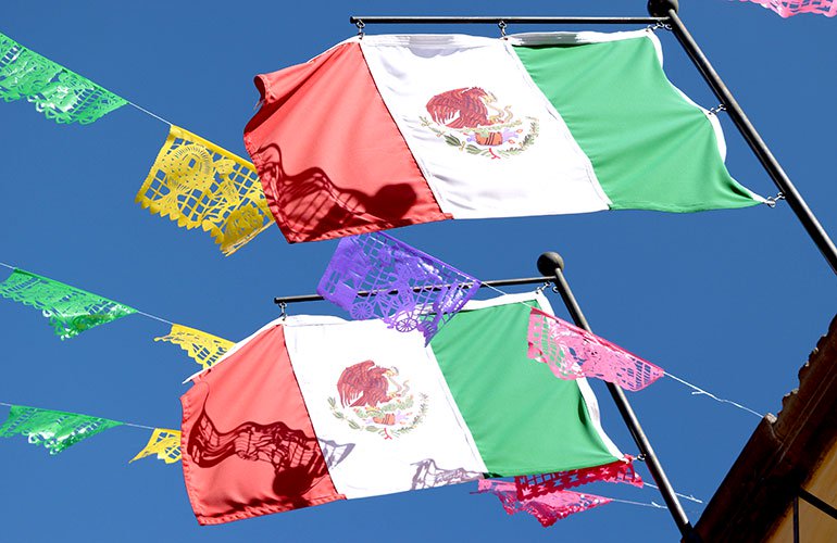 Mexico immigration and visas