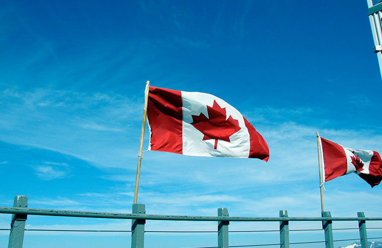 カナダの電子渡航認証eTA(イータ)
