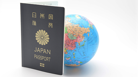 日本旅券の評価