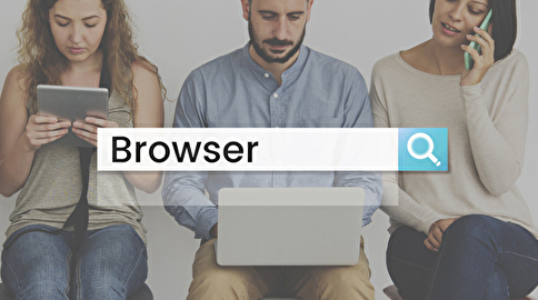 Recommended Browsers