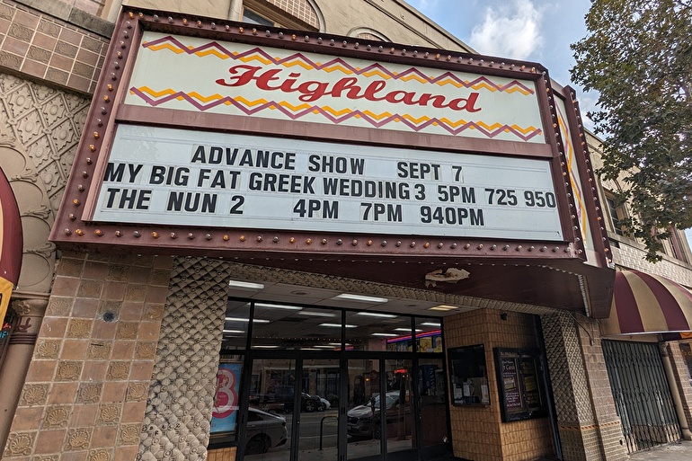 Highland Theatres