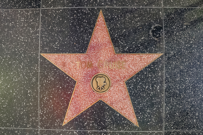 ハリウッド・ウォーク・オブ・フェーム / Hollywood Walk of Fame