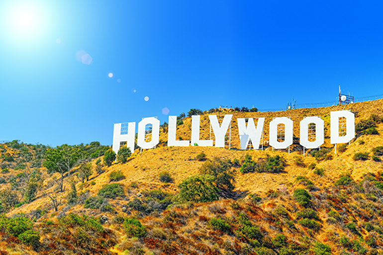 ハリウッドサイン / Hollywood Sign