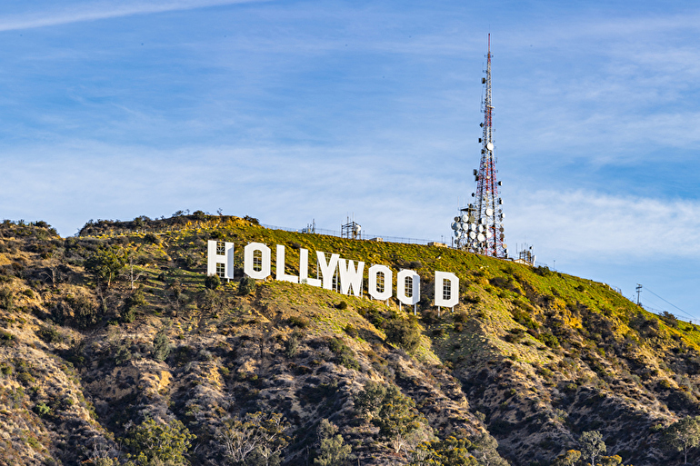 ハリウッドサイン / Hollywood Sign
