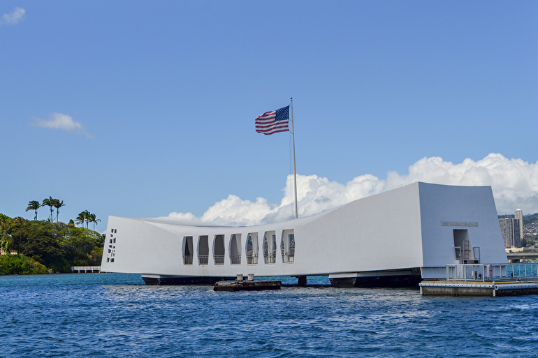 パール・ハーバー / Pearl Harbor