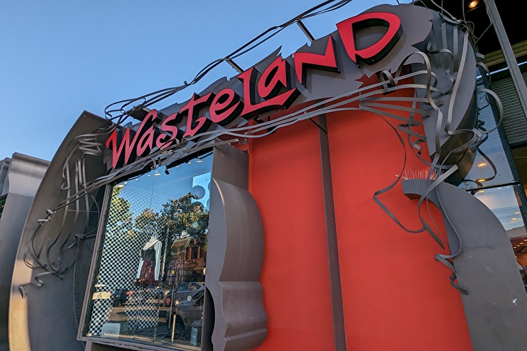【古着】ウエイストランド / Wasteland