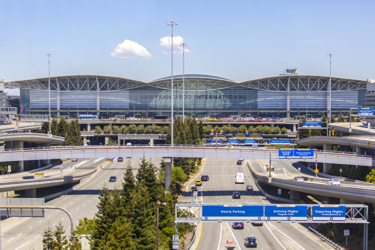 サンフランシスコ国際空港でのトランジット(乗り継ぎ)方法を解説 空港