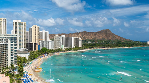 ハワイ観光の人気スポット9選