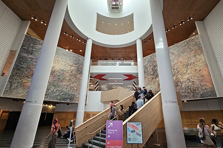 近代美術館 / San Francisco Museum of Modern Art