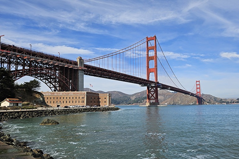ゴールデン・ゲート・ブリッジ / Golden Gate Bridge