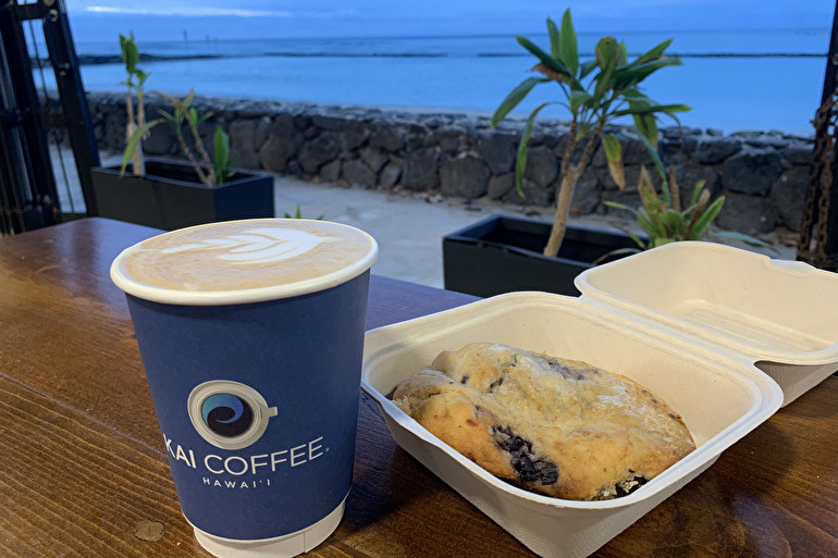 カイ・コーヒー  クイーンズ・アーバー/Kai Coffee Hawaii  Queen's Arbor2
