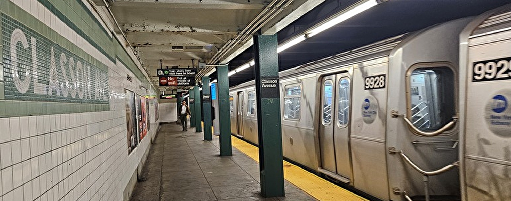 ニューヨーク市地下鉄