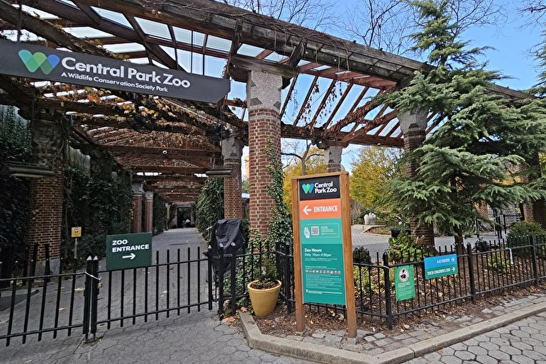 セントラル・パーク動物園/Central Park Zoo