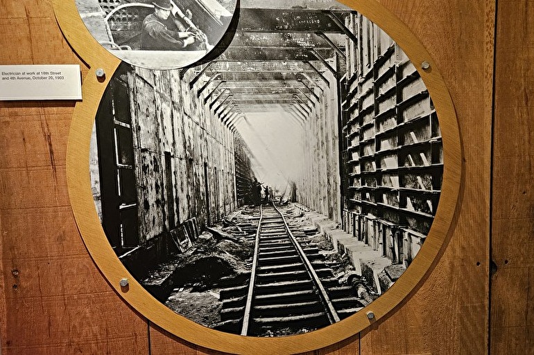 ニューヨーク市地下鉄の歴史と現状