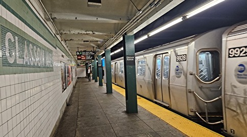 ニューヨーク市地下鉄について解説