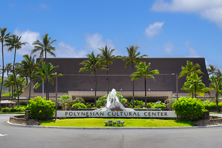 ポリネシア・カルチャー・センター / Polinesian Cultural Center