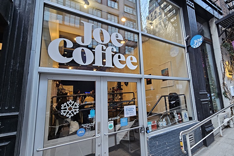 ジョーコーヒー/Joe Coffee Company