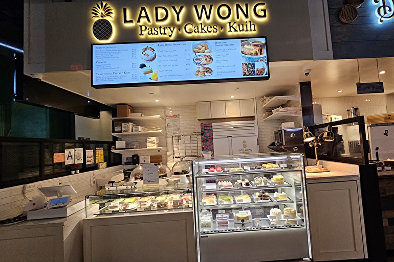 レディ・ウォン/LADY WONG