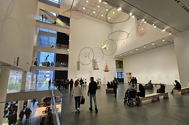 ニューヨーク近代美術館/MoMA