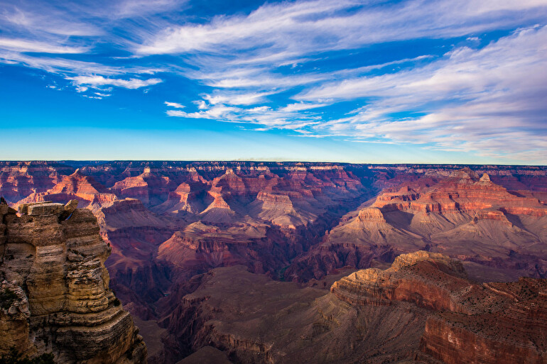 グランド・キャニオン国立公園/Grand Canyon National Park