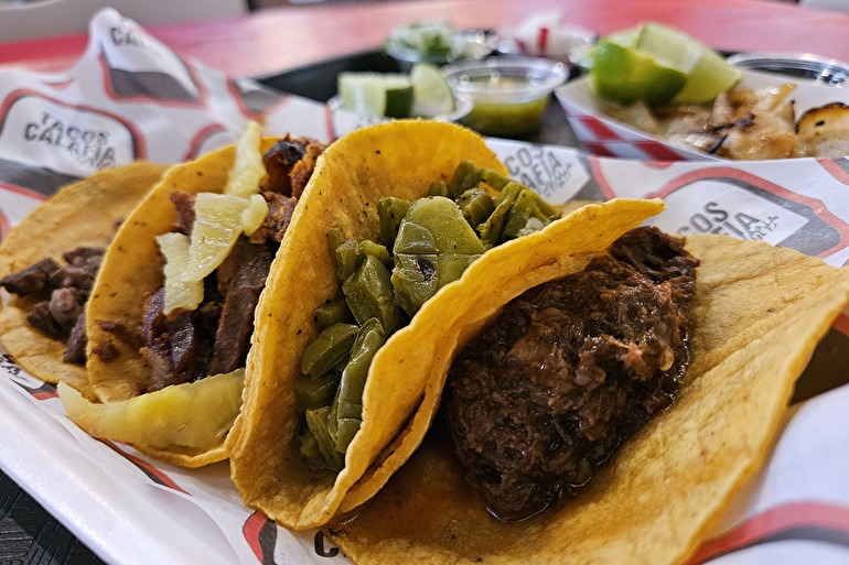 タコス・カラフィア/Tacos Calafia