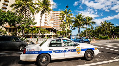 ハワイの治安や安全対策