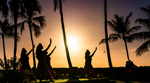 ハワイの伝統であるフラダンスとは？